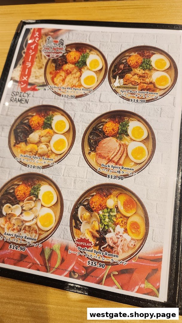 Tokyo Shokudo Westgate image 19