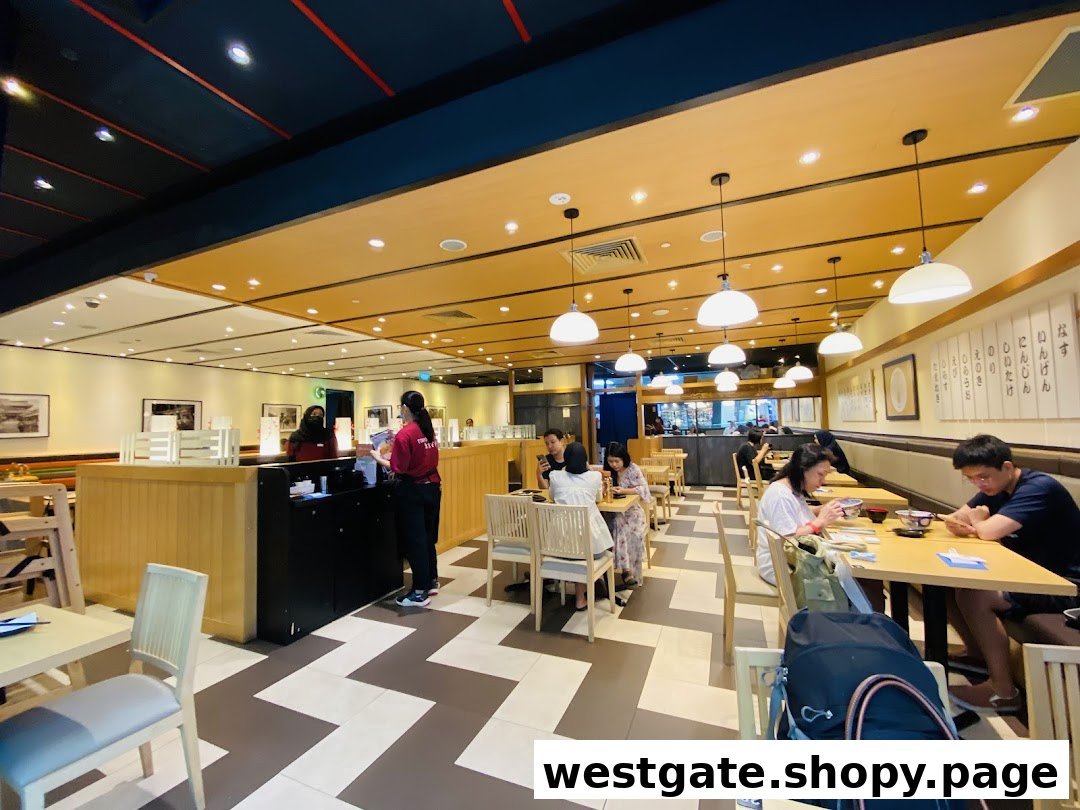 Tokyo Shokudo Westgate image 29