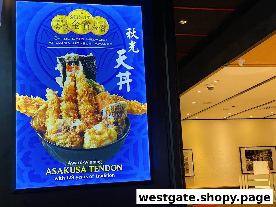 Tokyo Shokudo Westgate image 57