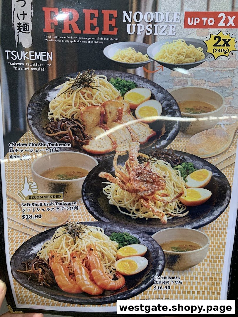 Tokyo Shokudo Westgate image 41