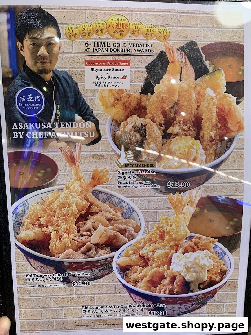 Tokyo Shokudo Westgate image 35