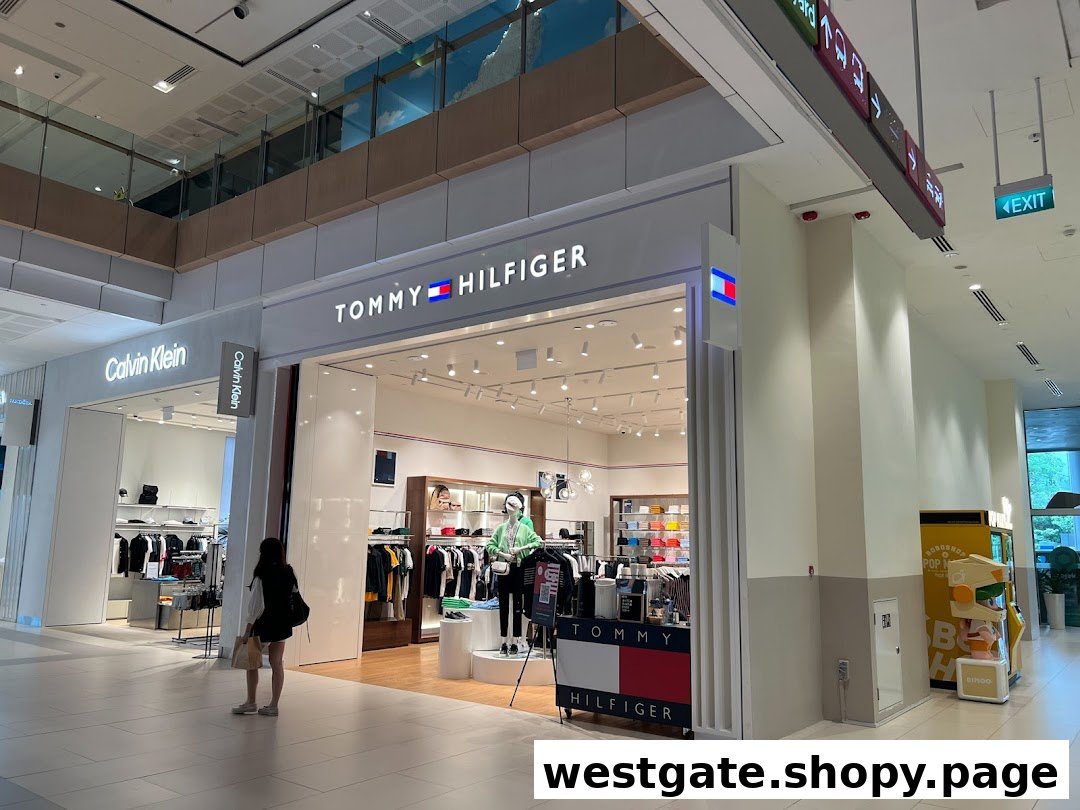 Tommy Hilfiger Westgate
