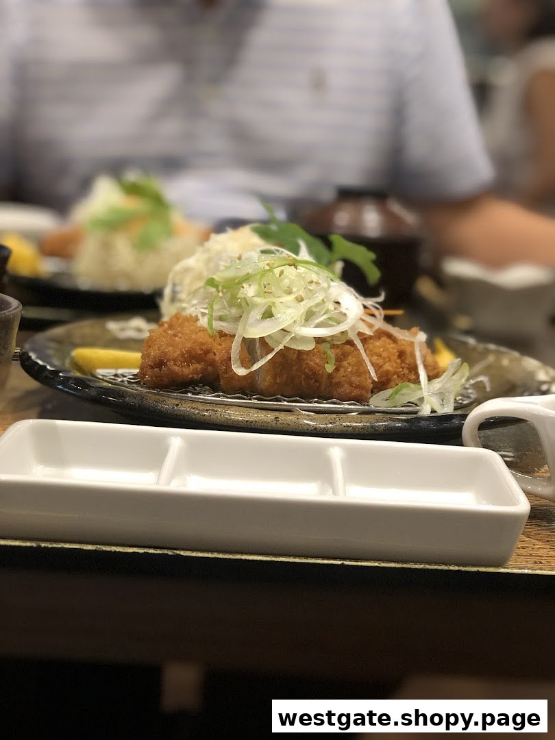 Tonkatsu by Ma Maison  Westgate image 25