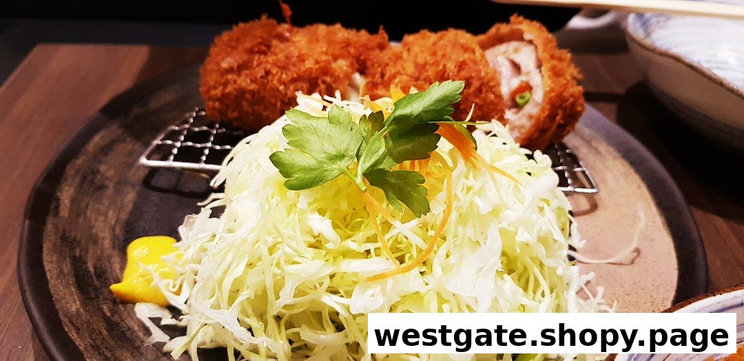 Tonkatsu by Ma Maison  Westgate image 27