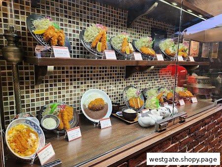 Tonkatsu by Ma Maison  Westgate