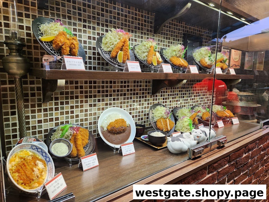 Tonkatsu by Ma Maison  Westgate