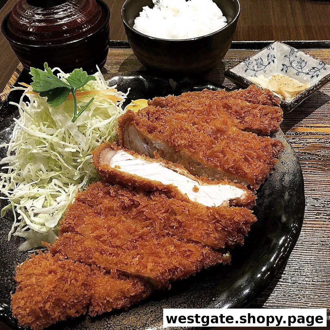 Tonkatsu by Ma Maison  Westgate image 3