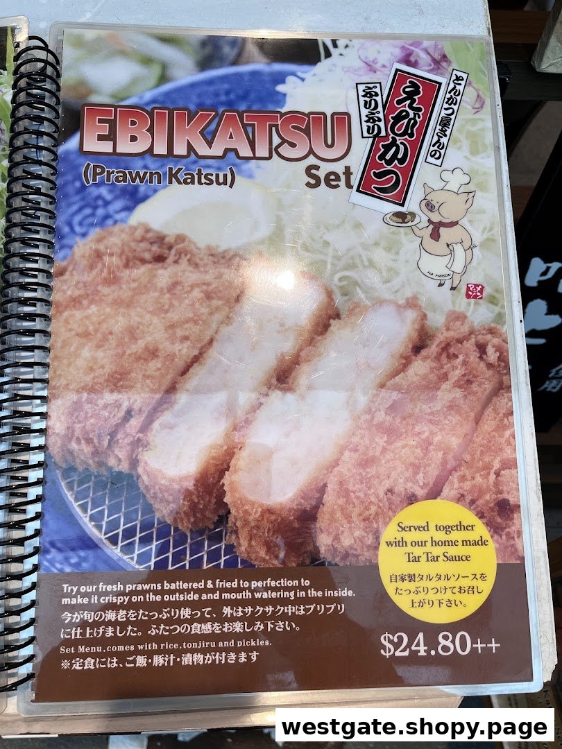 Tonkatsu by Ma Maison  Westgate image 56