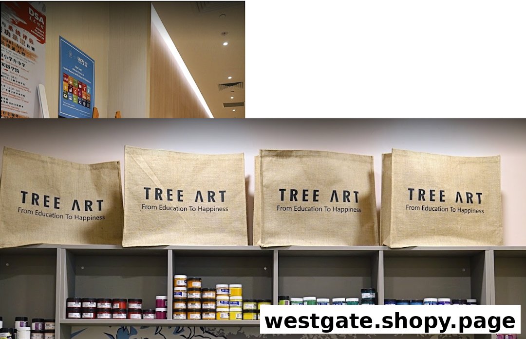 Tree Art Jurong East Campus image 24