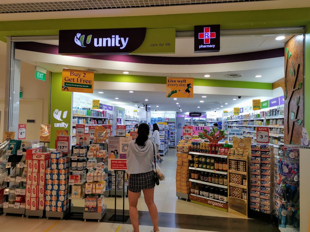 Unity West Gate