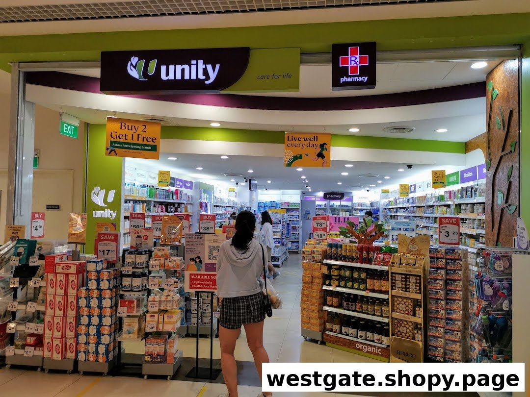 Unity West Gate