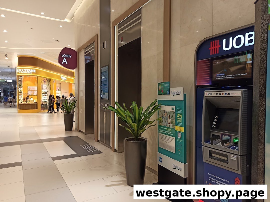 UOB ATM - Westgate image 1