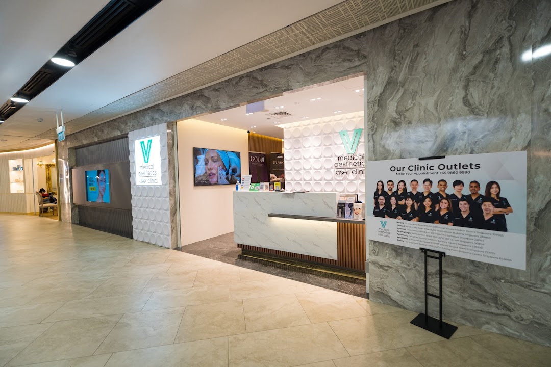V Medical Aesthetics  Laser Clinic Westgate