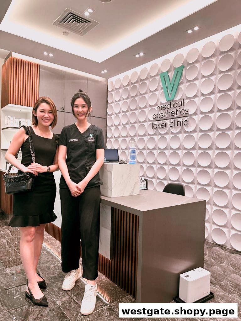 V Medical Aesthetics  Laser Clinic Westgate image 11