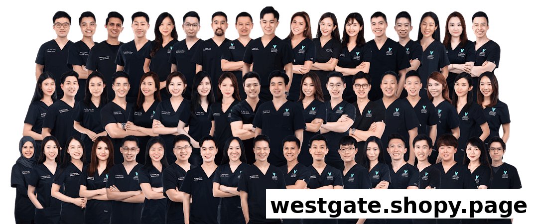 A large group photo of the professional medical team from V Medical Aesthetics & Laser Clinic.