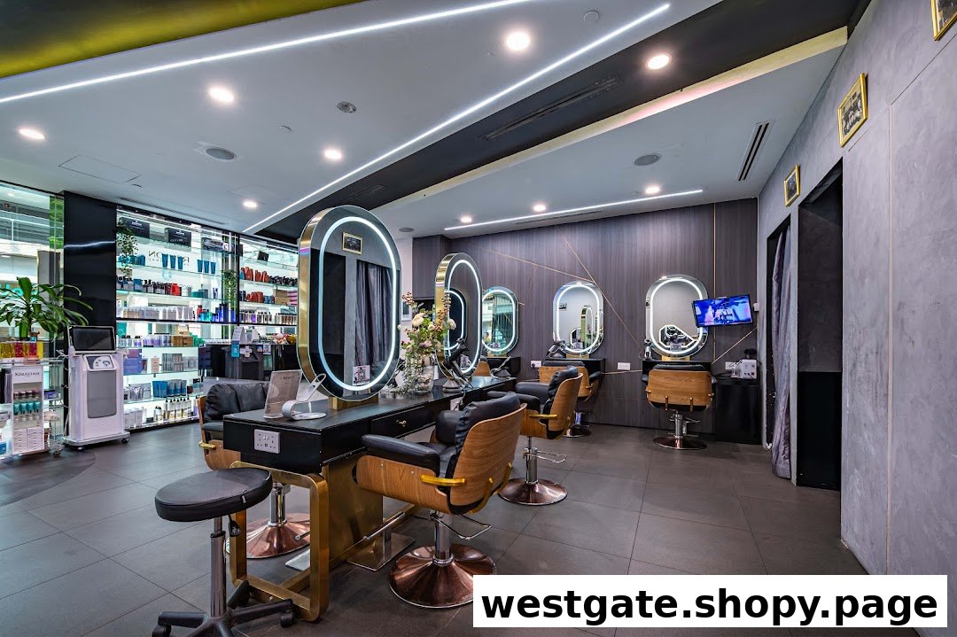 Vintage Studio  VS Salon - Westgate image 31