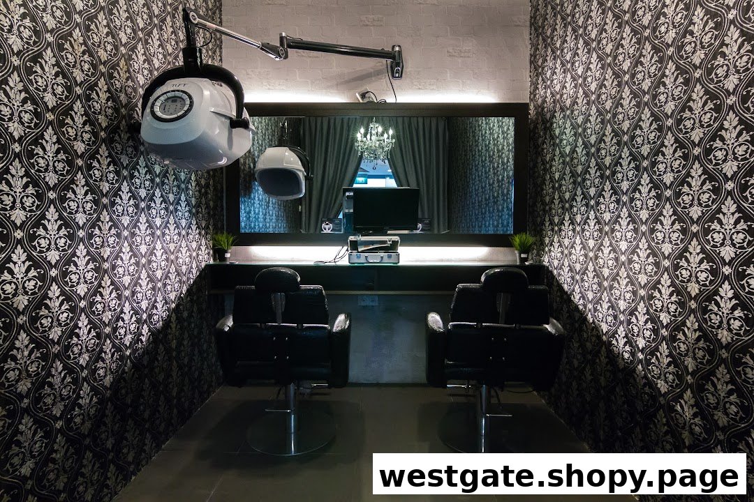 Vintage Studio  VS Salon - Westgate image 15