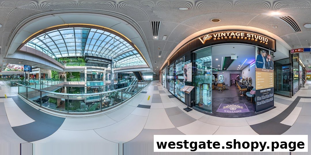Vintage Studio  VS Salon - Westgate image 36