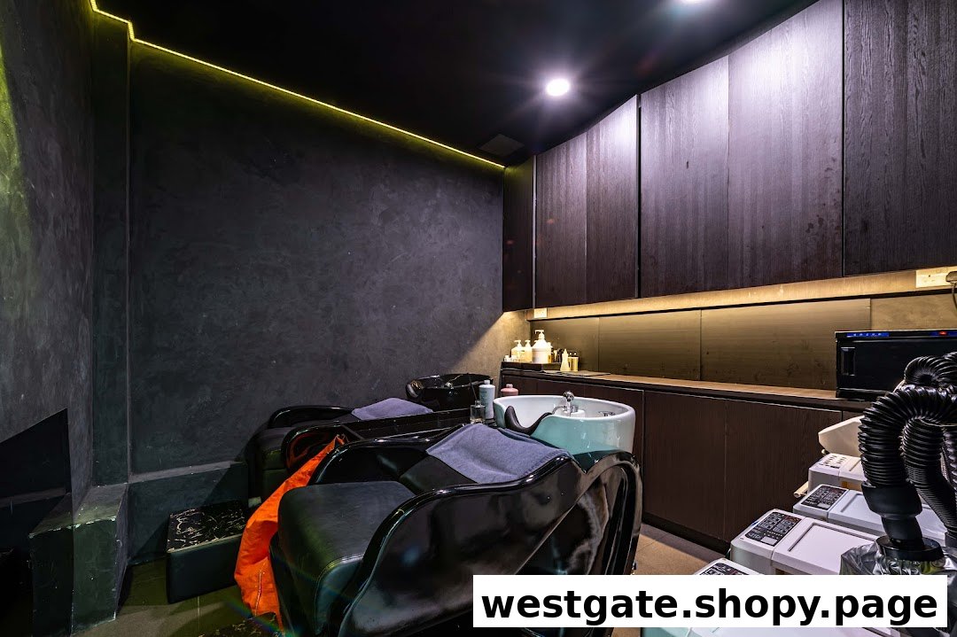 Vintage Studio  VS Salon - Westgate image 30
