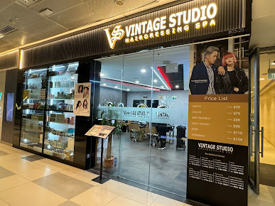 Vintage Studio  VS Salon - Westgate