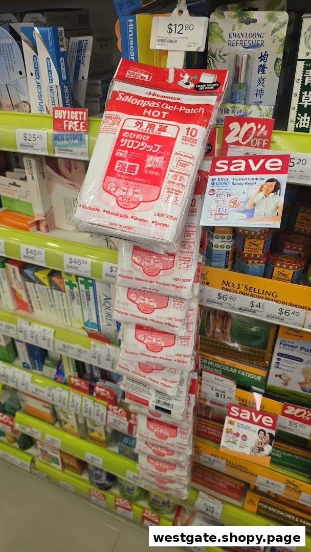 Watsons Singapore  GNC - Westgate Click  Collect image 19