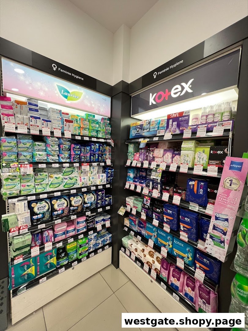 Watsons Singapore  GNC - Westgate Click  Collect image 17