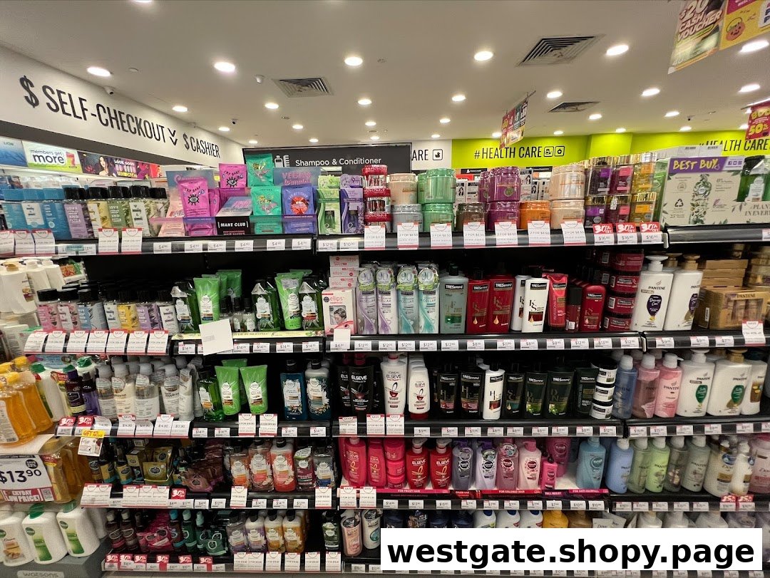 Watsons Singapore  GNC - Westgate Click  Collect image 8
