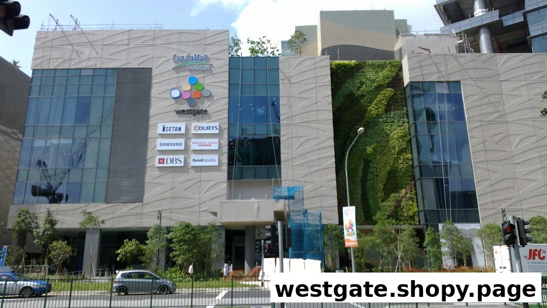 Watsons Singapore  GNC - Westgate Click  Collect image 3