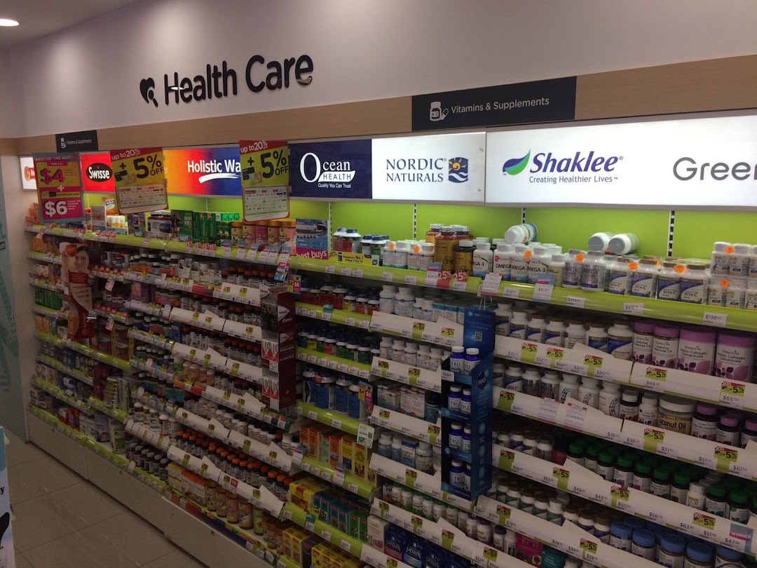 Watsons Singapore  GNC - Westgate Click  Collect image 27