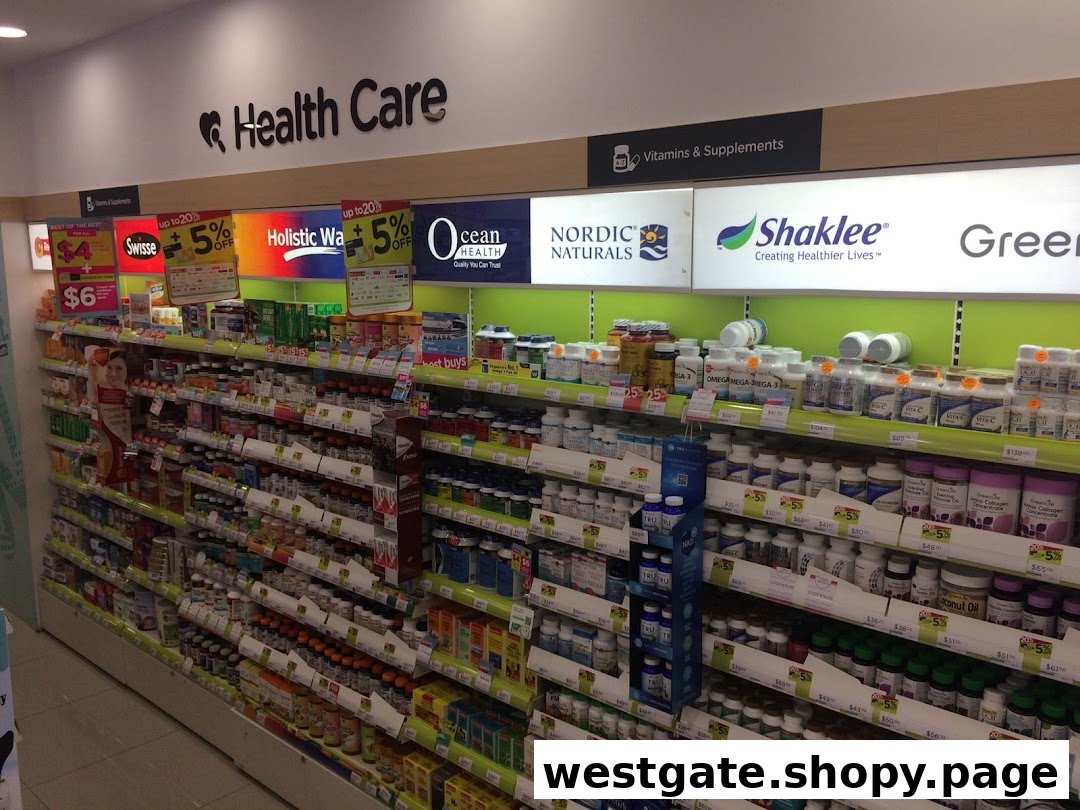 Watsons Singapore  GNC - Westgate Click  Collect image 27