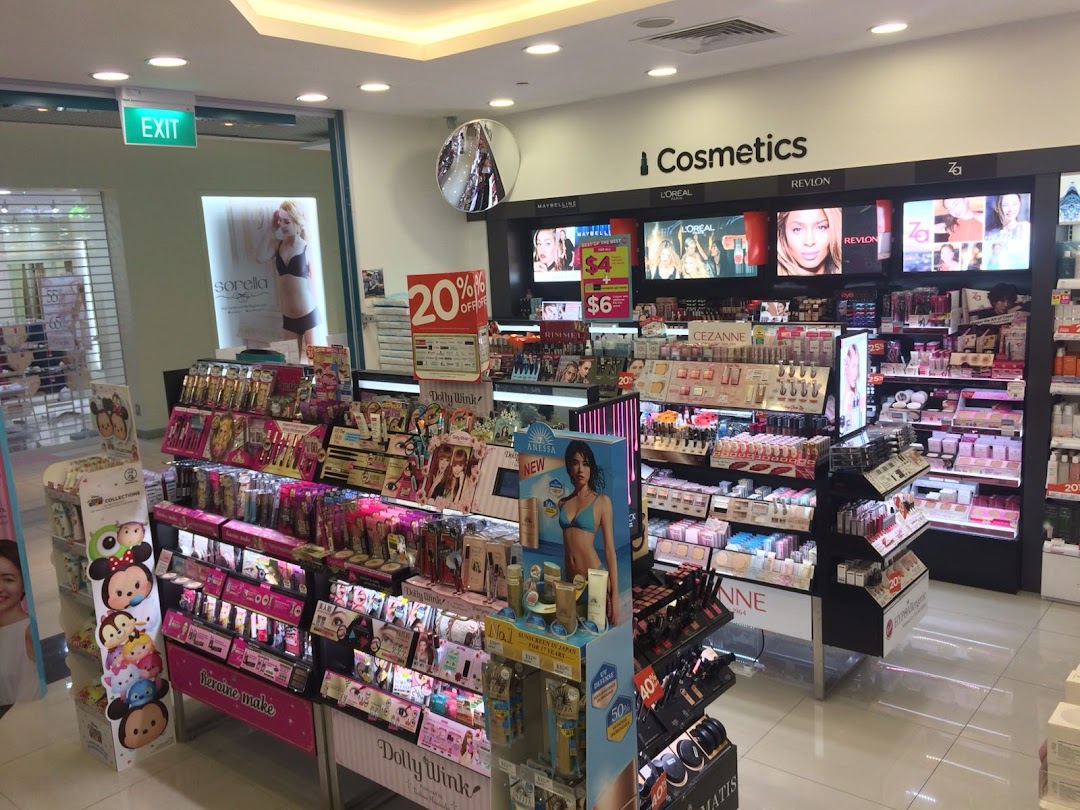 Watsons Singapore  GNC - Westgate Click  Collect image 31