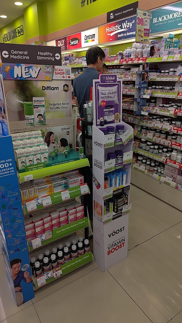 Watsons Singapore  GNC - Westgate Click  Collect image 28