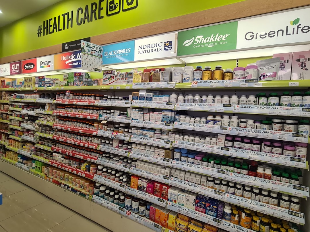 Watsons Singapore  GNC - Westgate Click  Collect image 7