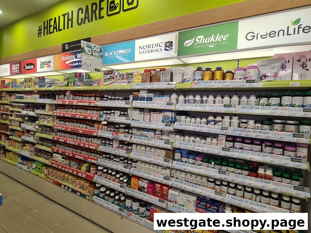 Watsons Singapore  GNC - Westgate Click  Collect image 7