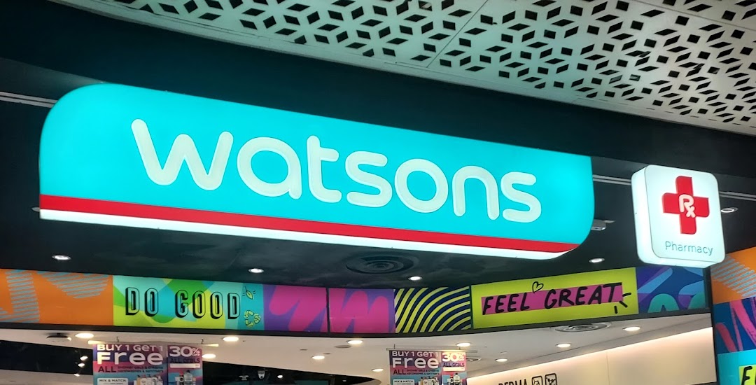 Watsons Singapore  GNC - Westgate Click  Collect