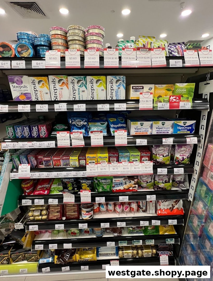 Watsons Singapore  GNC - Westgate Click  Collect image 4