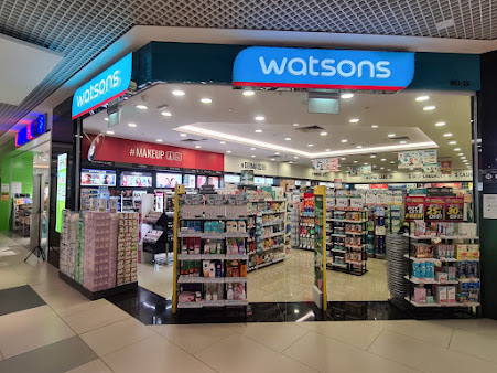 Watsons Singapore GNC - Westgate Click  Collect