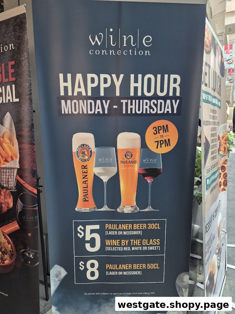 Wine Connection Bistro Westgate image 12