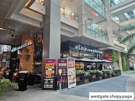Wine Connection Bistro Westgate