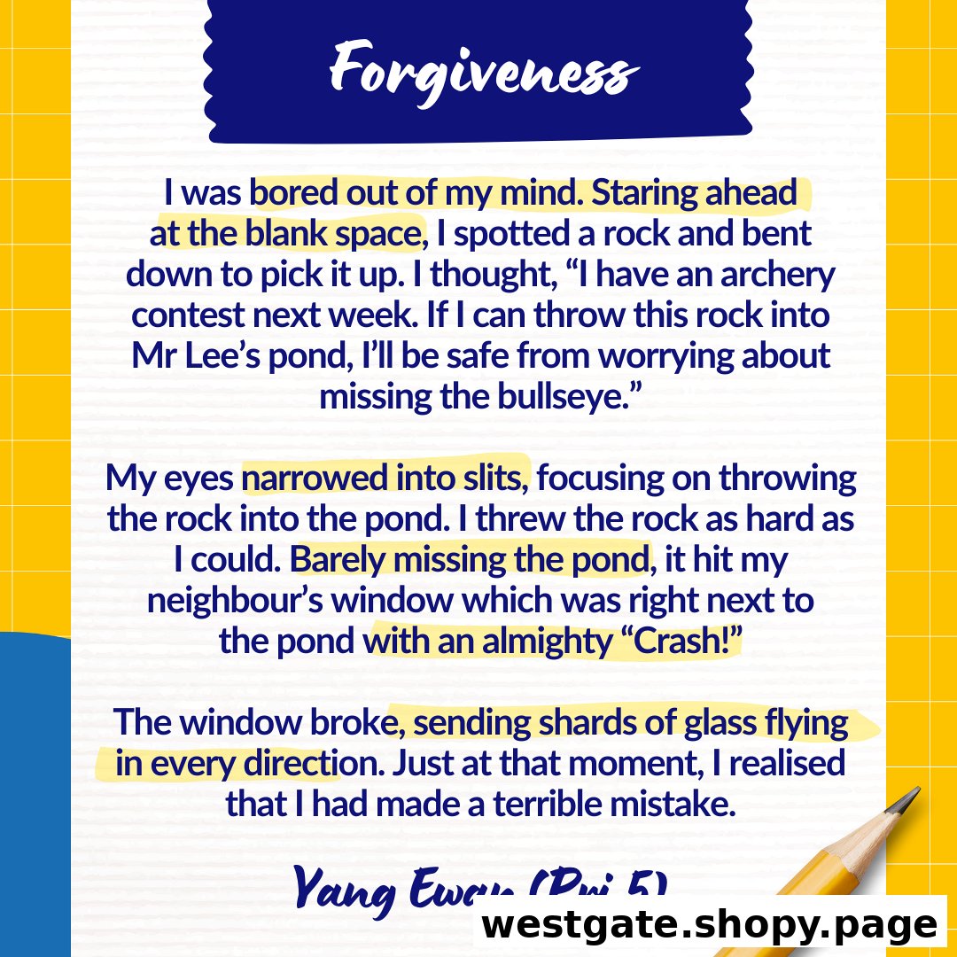 Write Edge  Westgate image 21