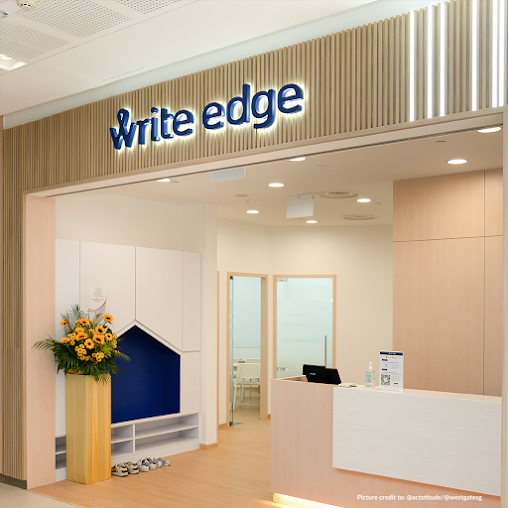 Write Edge  Westgate