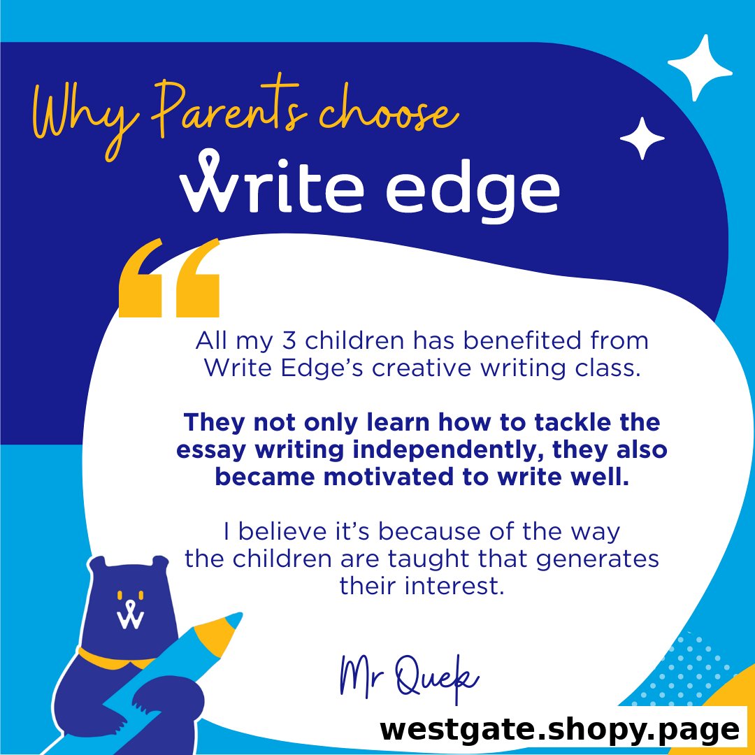Write Edge  Westgate image 19