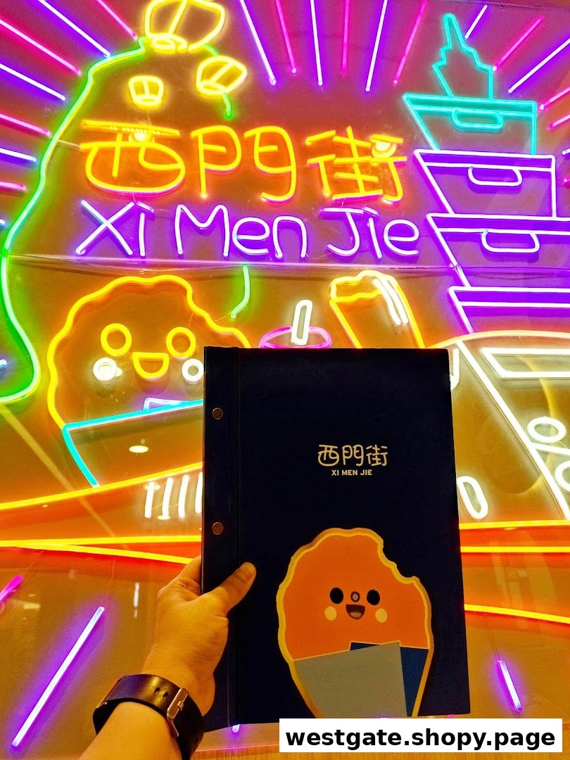 Xi Men Jie 西门街 West Gate Wholesome Taiwanese Meals image 28