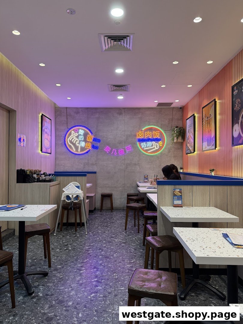 Xi Men Jie 西门街 West Gate Wholesome Taiwanese Meals image 25
