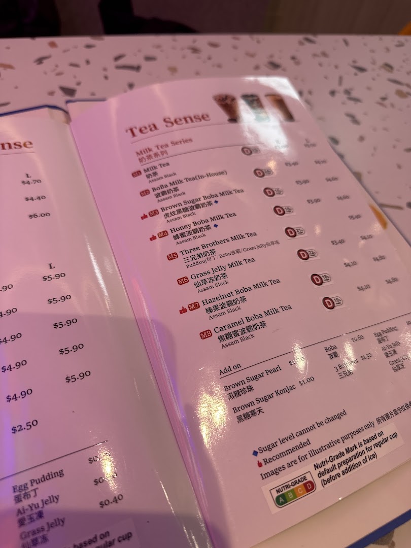 Xi Men Jie 西门街 West Gate Wholesome Taiwanese Meals image 125