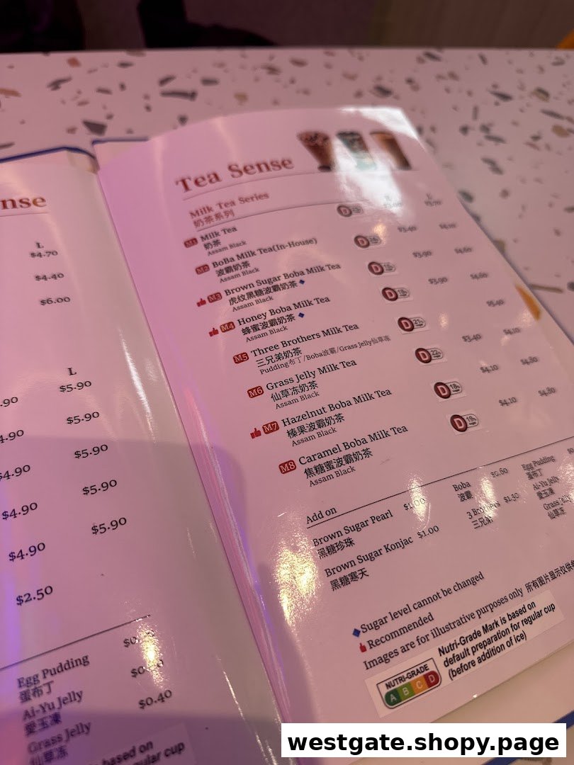 Xi Men Jie 西门街 West Gate Wholesome Taiwanese Meals image 125
