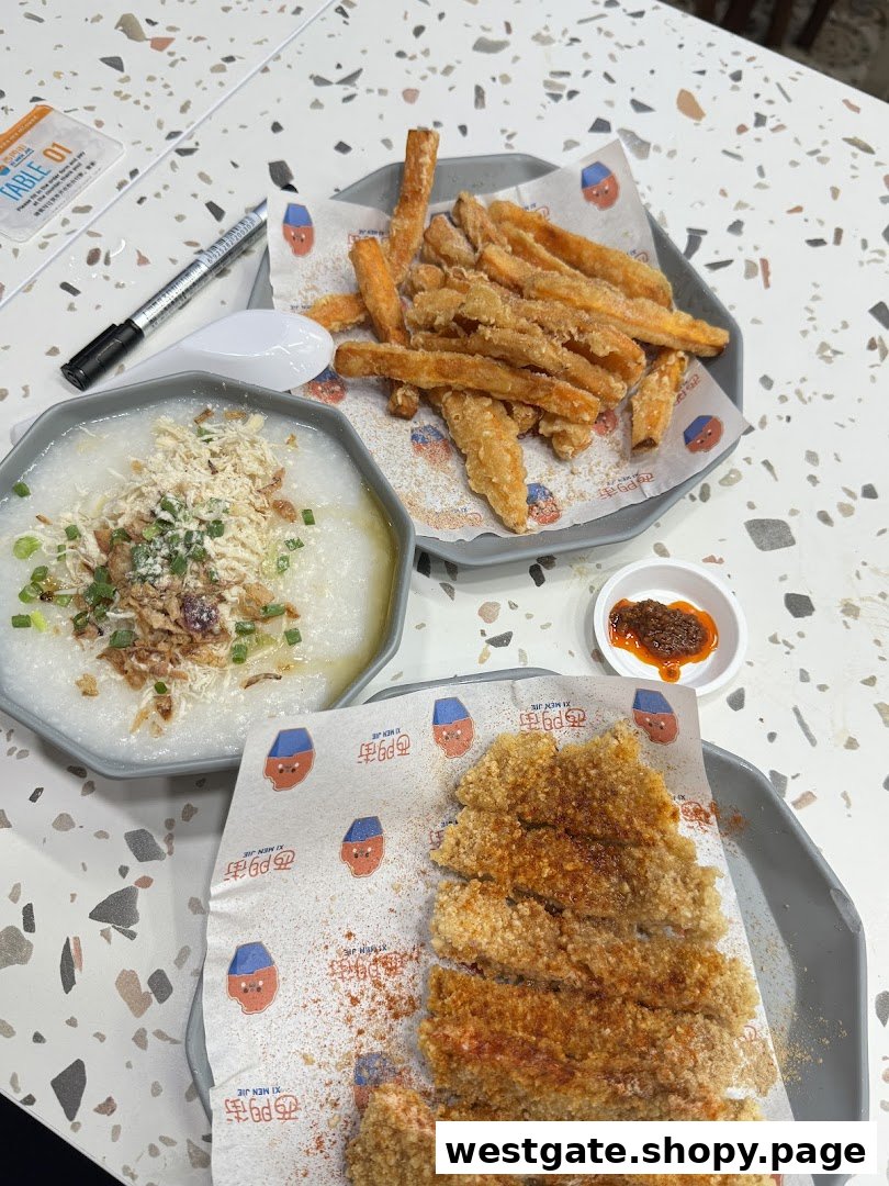 Xi Men Jie 西门街 West Gate Wholesome Taiwanese Meals image 13