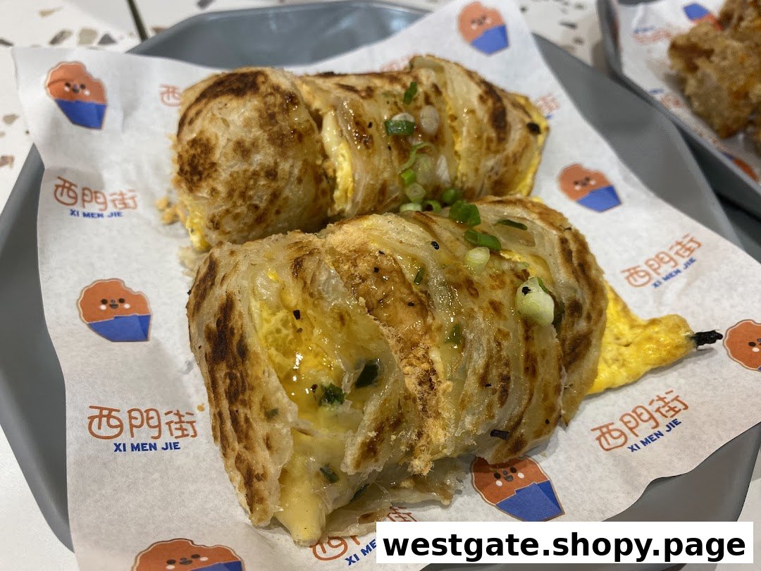 Xi Men Jie 西门街 West Gate Wholesome Taiwanese Meals image 16