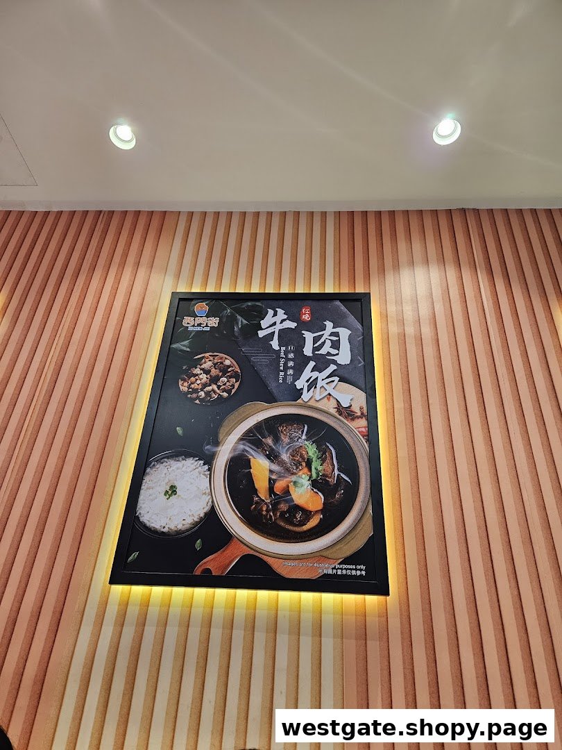 Xi Men Jie 西门街 West Gate Wholesome Taiwanese Meals image 126