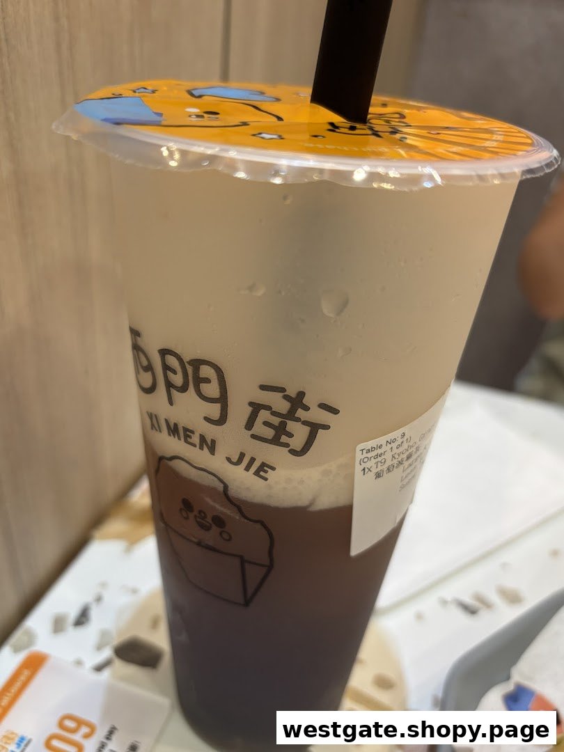 Xi Men Jie 西门街 West Gate Wholesome Taiwanese Meals image 19